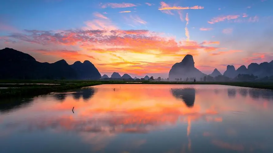 高精度绿色